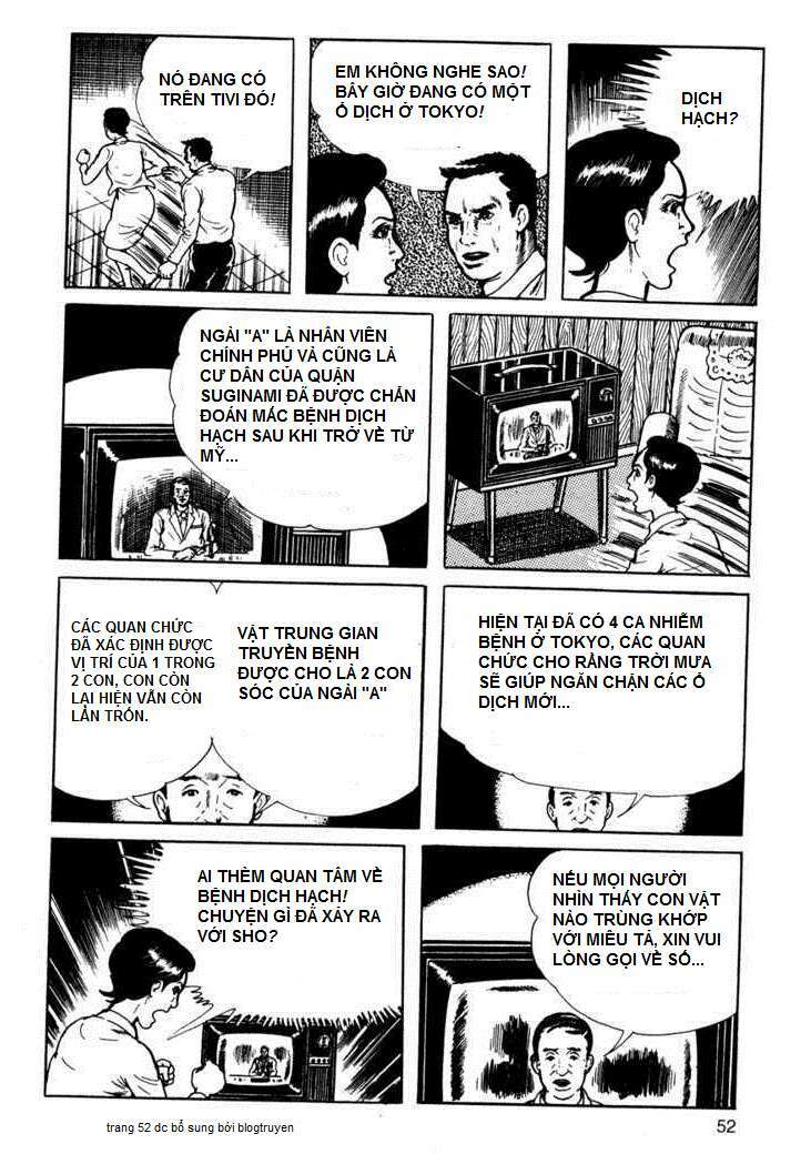 Drifting Classroom Chapter 24 - Trang 2