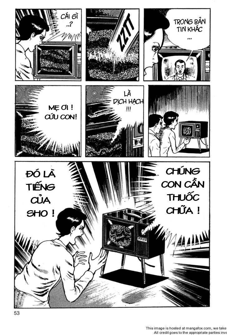 Drifting Classroom Chapter 24 - Trang 2