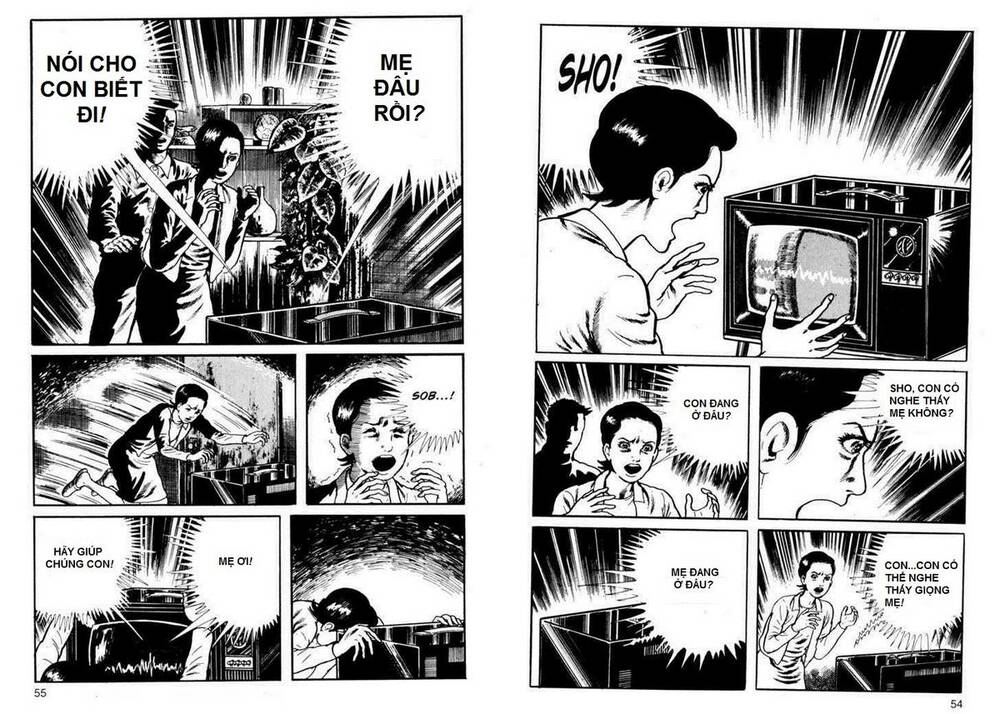 Drifting Classroom Chapter 24 - Trang 2