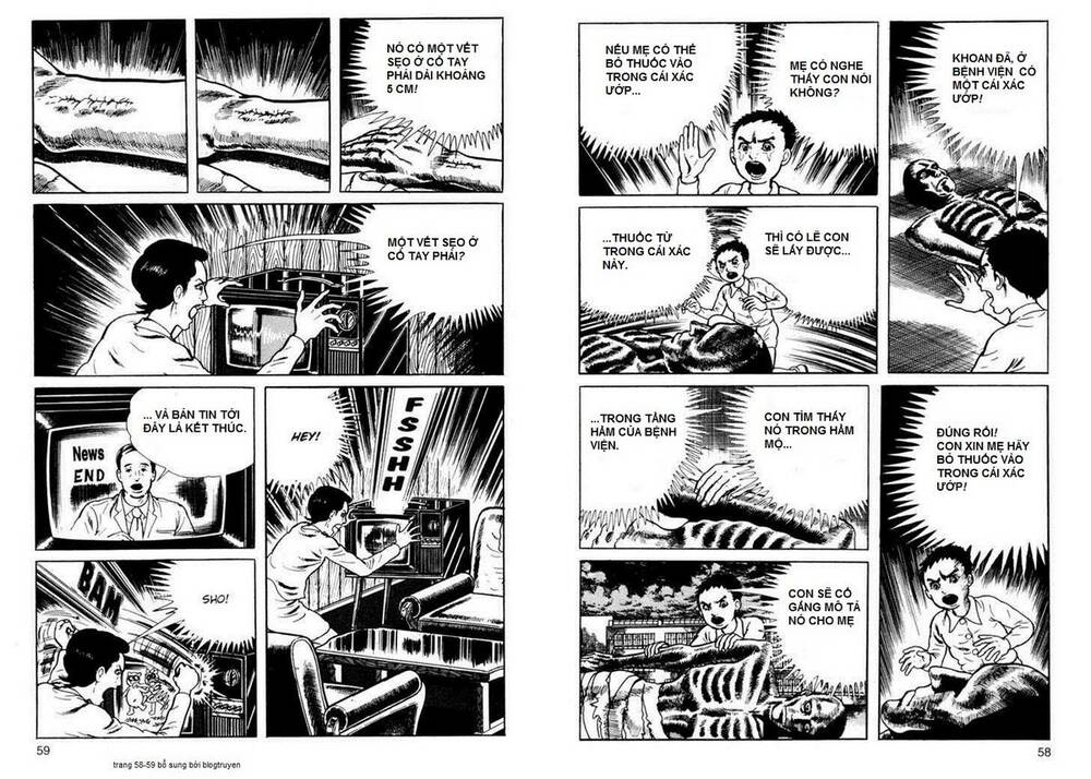 Drifting Classroom Chapter 24 - Trang 2