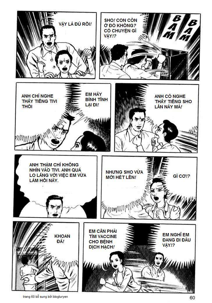 Drifting Classroom Chapter 24 - Trang 2