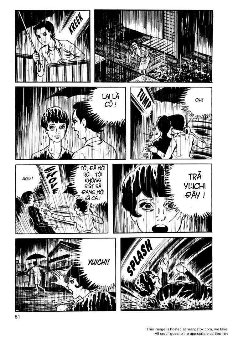 Drifting Classroom Chapter 24 - Trang 2