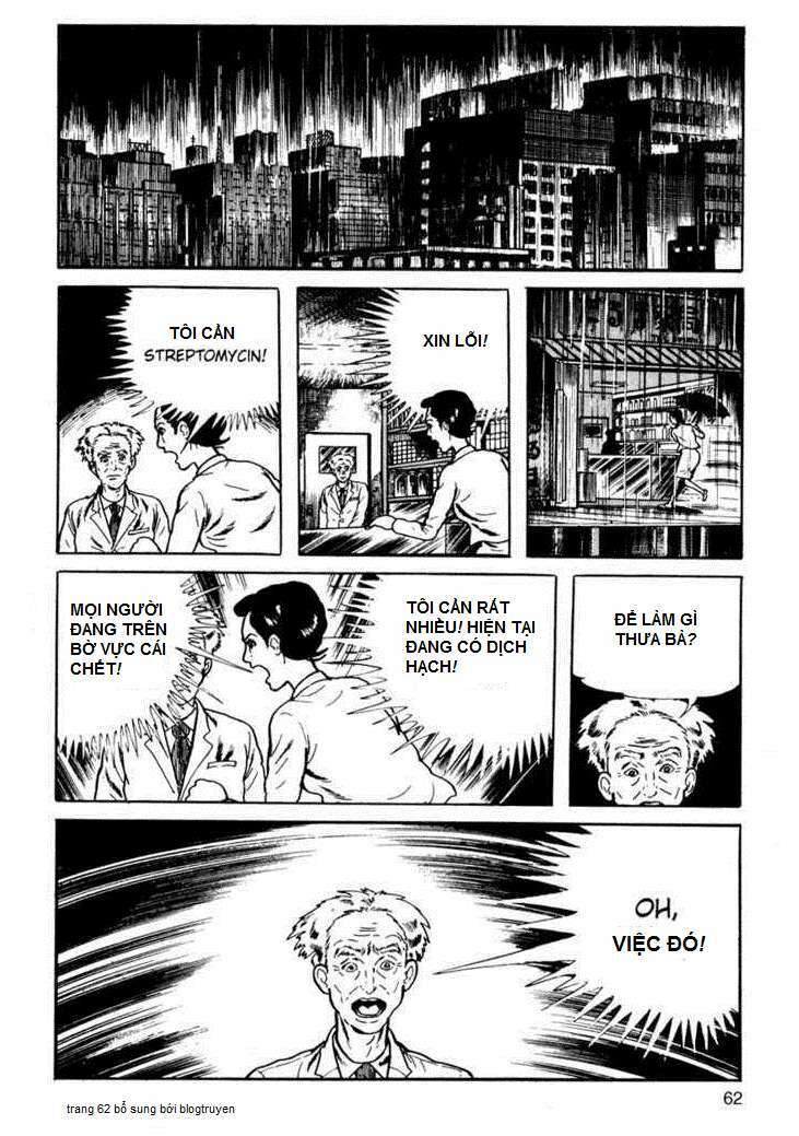 Drifting Classroom Chapter 24 - Trang 2