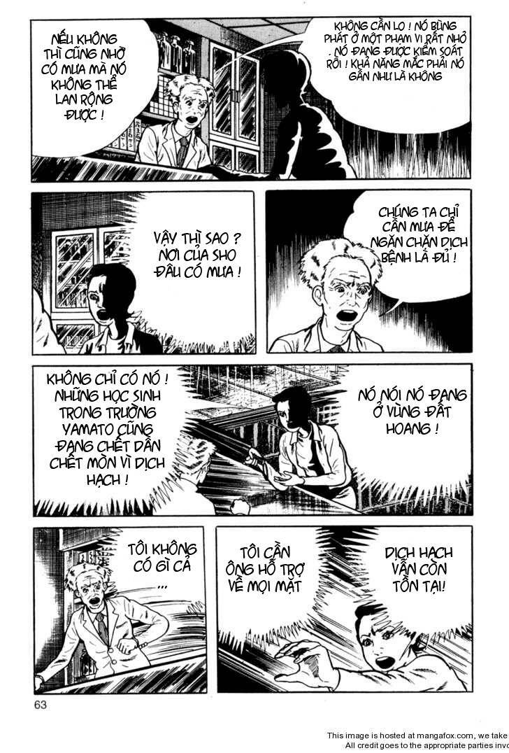 Drifting Classroom Chapter 24 - Trang 2