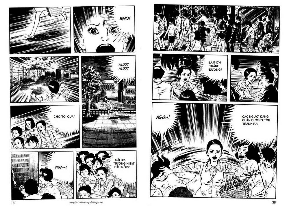 Drifting Classroom Chapter 24 - Trang 2