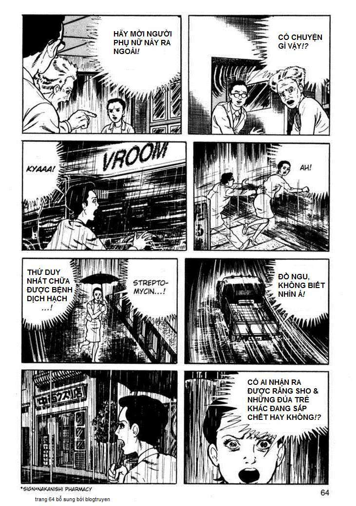 Drifting Classroom Chapter 24 - Trang 2