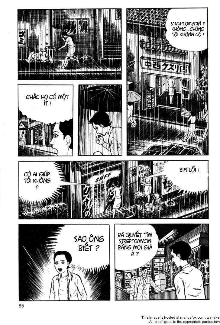 Drifting Classroom Chapter 24 - Trang 2