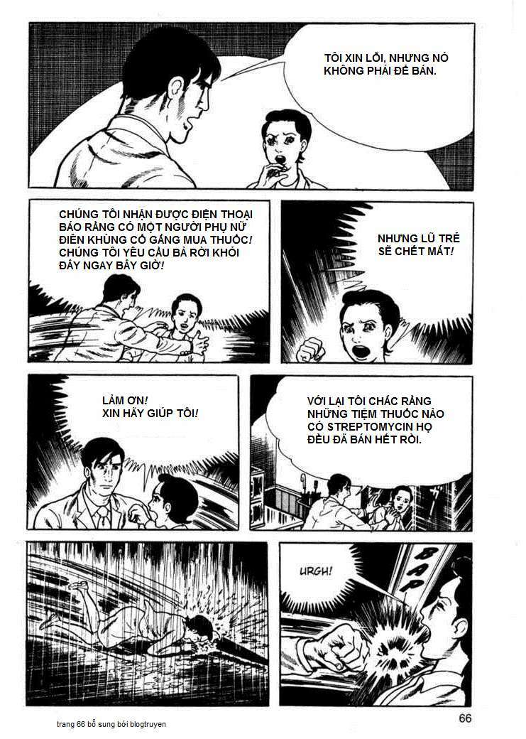 Drifting Classroom Chapter 24 - Trang 2