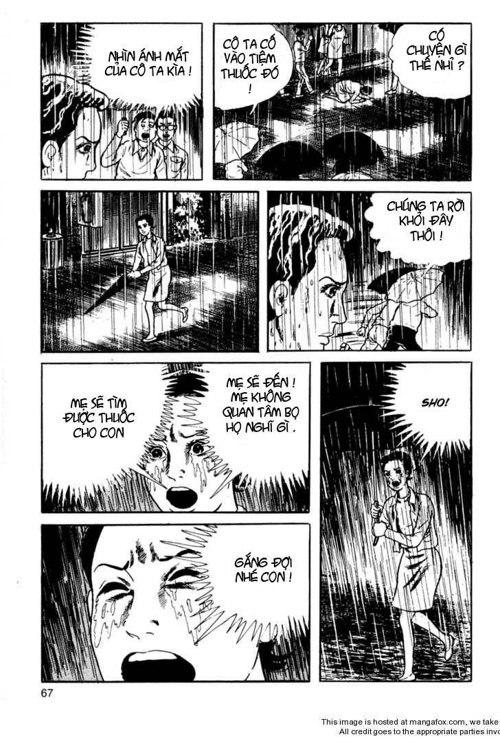 Drifting Classroom Chapter 24 - Trang 2