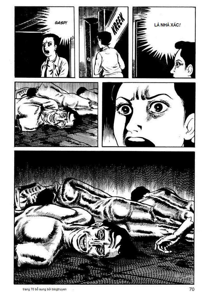 Drifting Classroom Chapter 24 - Trang 2