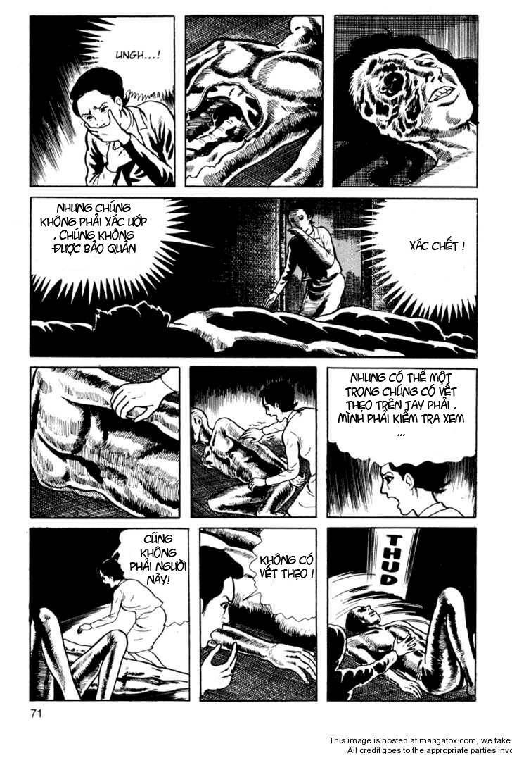 Drifting Classroom Chapter 24 - Trang 2