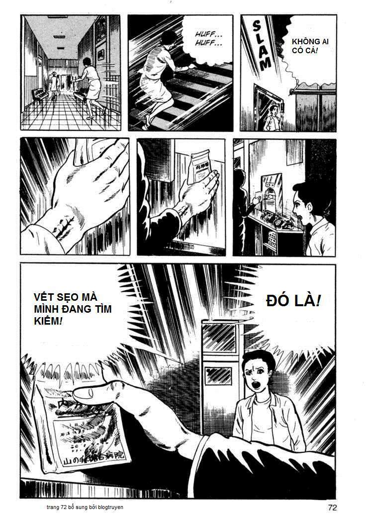 Drifting Classroom Chapter 24 - Trang 2