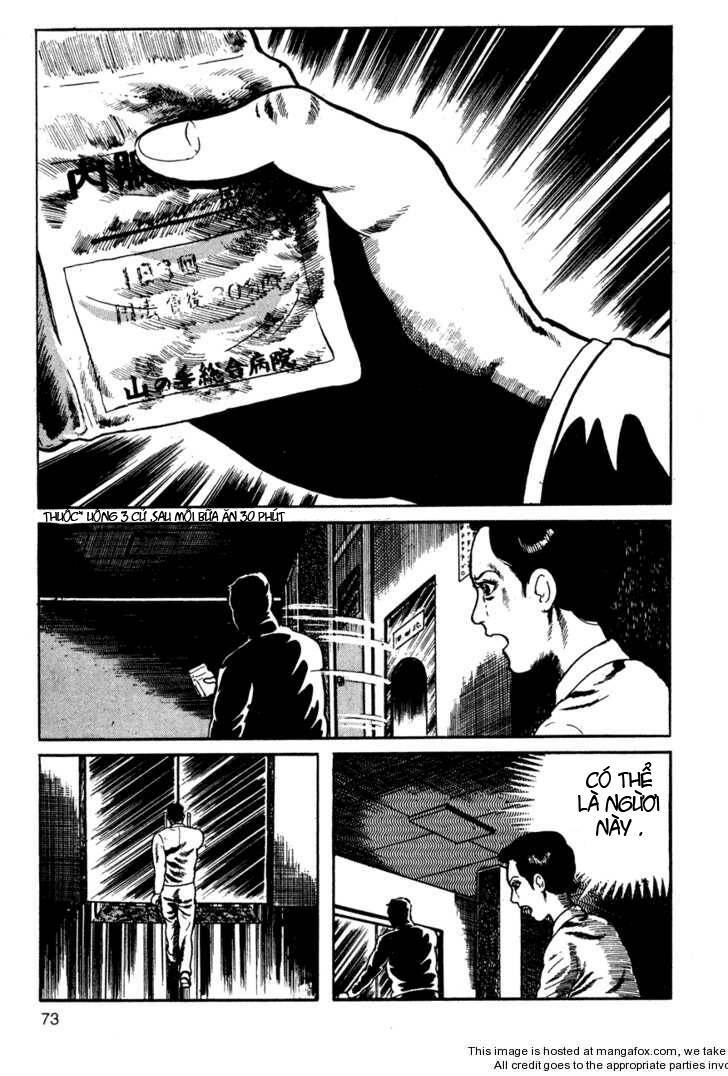 Drifting Classroom Chapter 24 - Trang 2