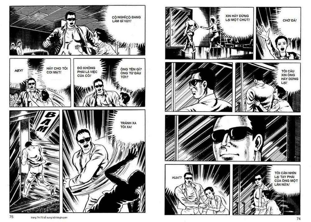 Drifting Classroom Chapter 24 - Trang 2