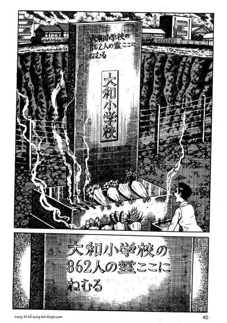 Drifting Classroom Chapter 24 - Trang 2