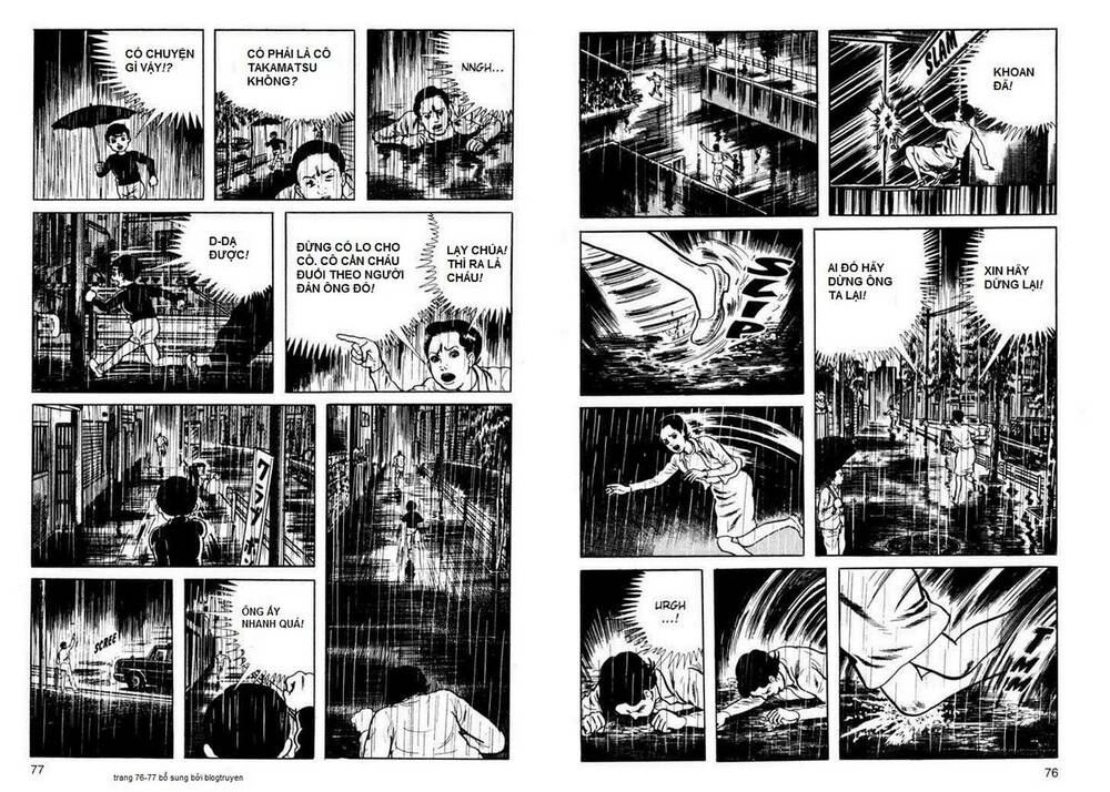 Drifting Classroom Chapter 24 - Trang 2