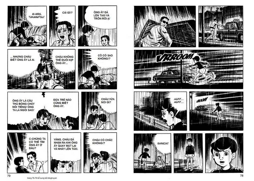 Drifting Classroom Chapter 24 - Trang 2