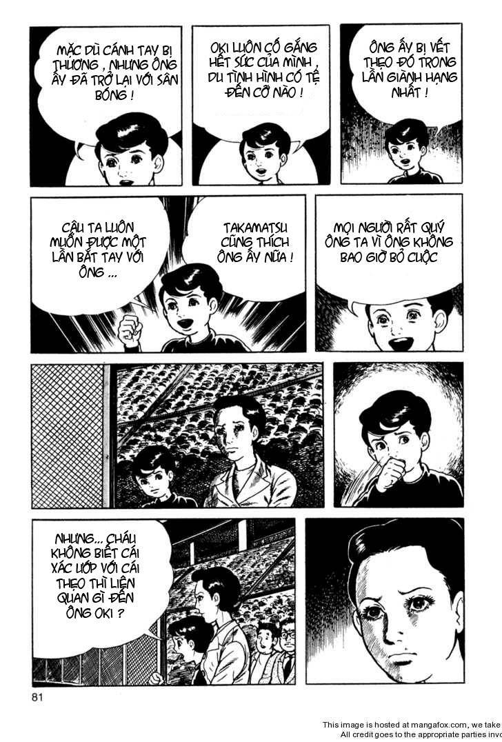 Drifting Classroom Chapter 24 - Trang 2