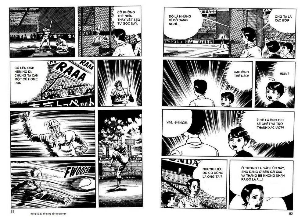 Drifting Classroom Chapter 24 - Trang 2