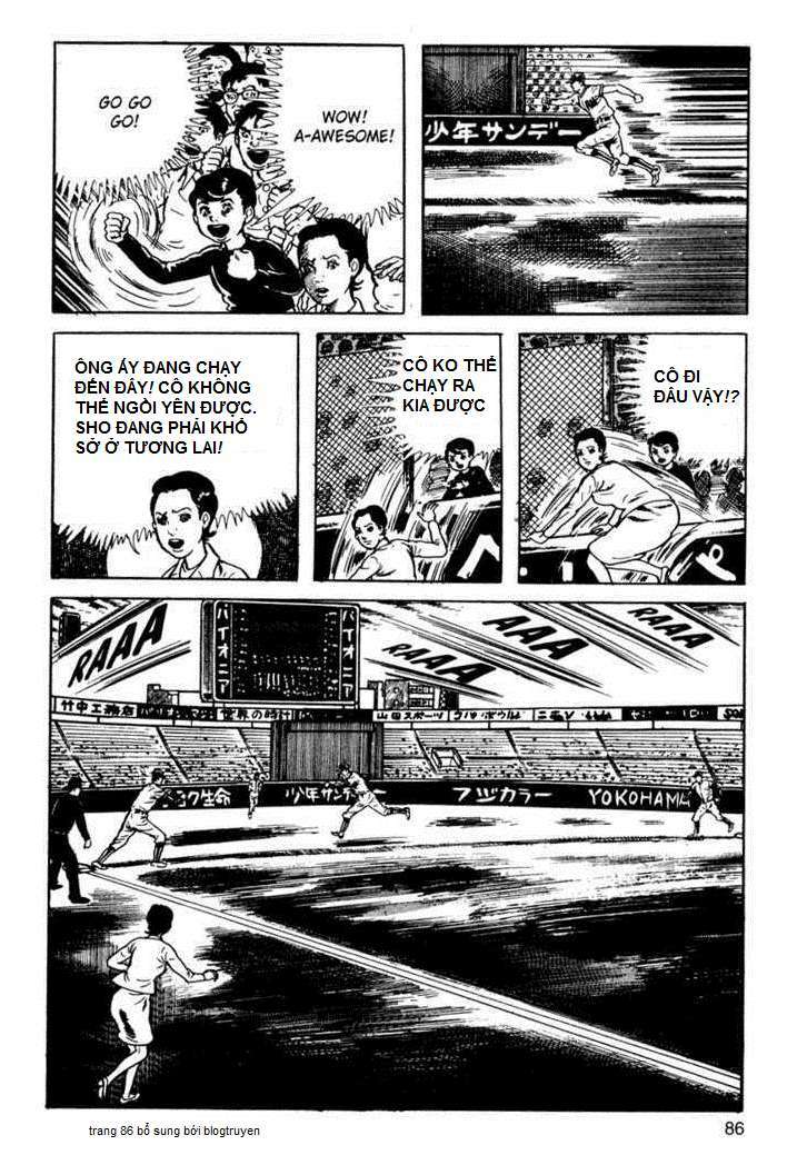 Drifting Classroom Chapter 24 - Trang 2