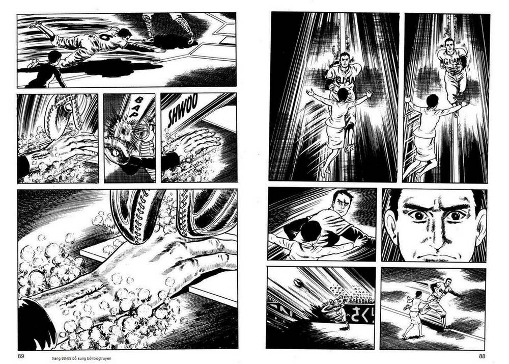 Drifting Classroom Chapter 24 - Trang 2