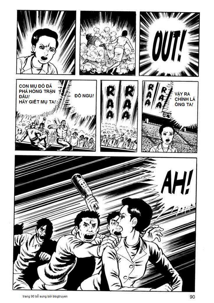 Drifting Classroom Chapter 24 - Trang 2