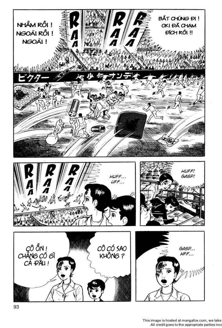 Drifting Classroom Chapter 24 - Trang 2