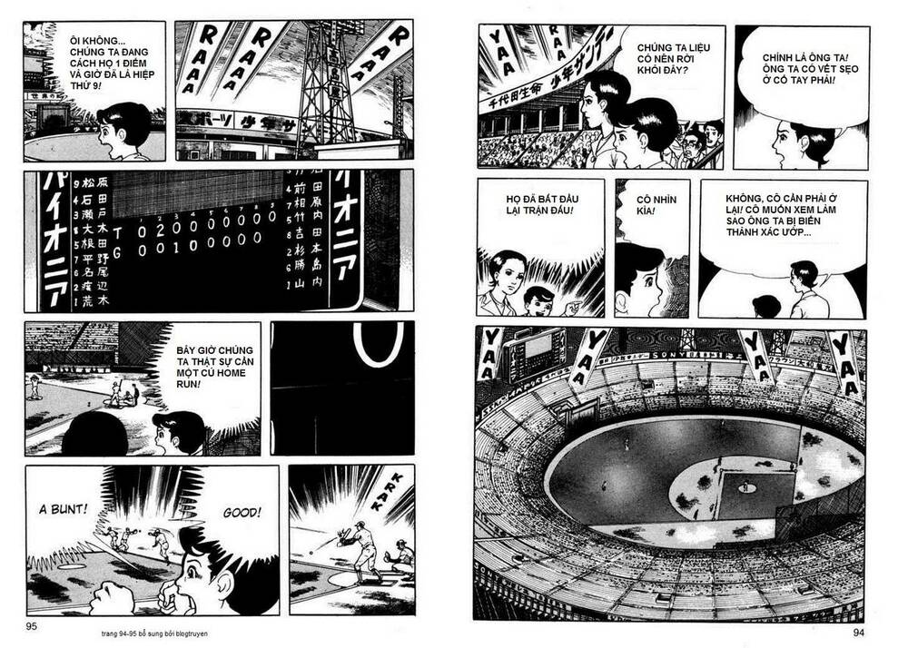 Drifting Classroom Chapter 24 - Trang 2