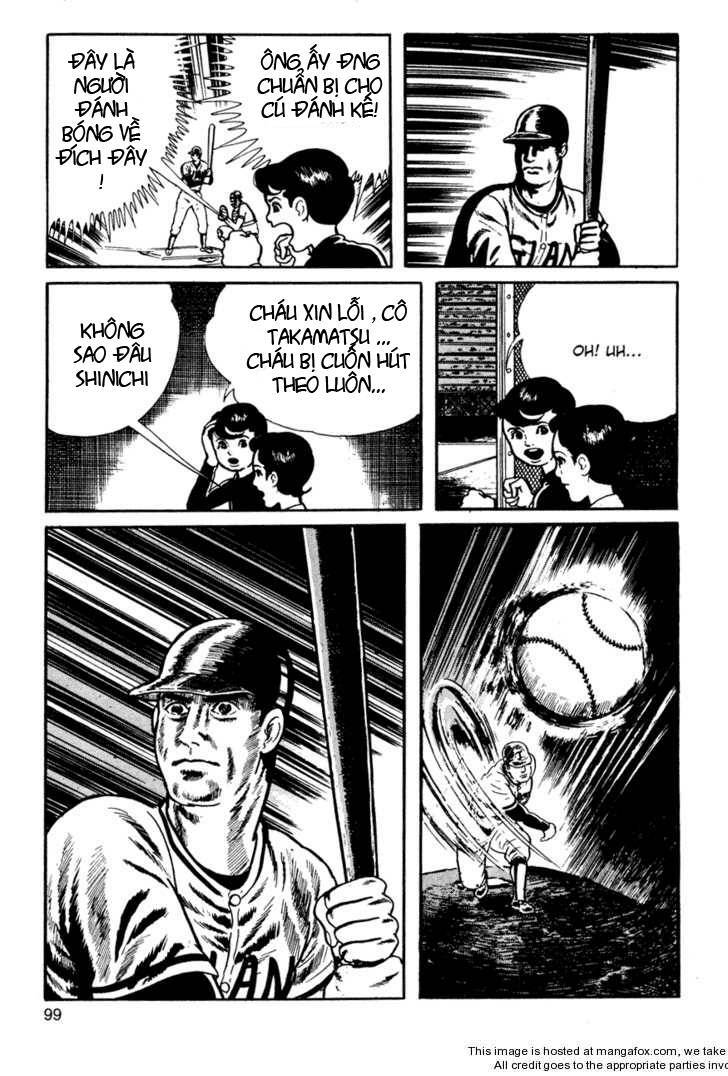 Drifting Classroom Chapter 24 - Trang 2