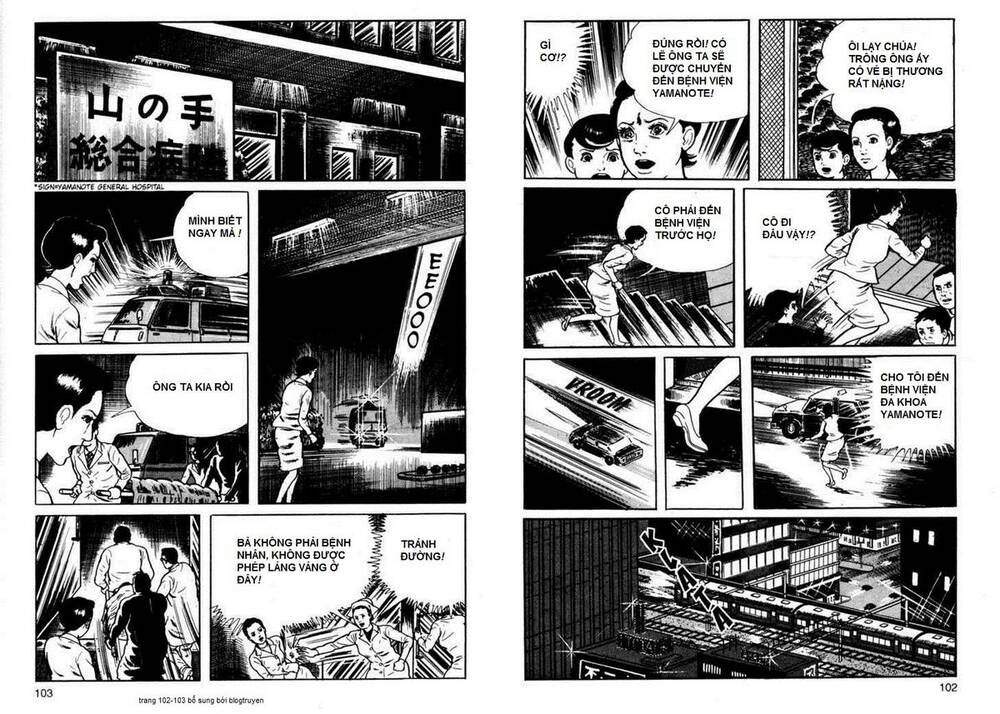 Drifting Classroom Chapter 24 - Trang 2