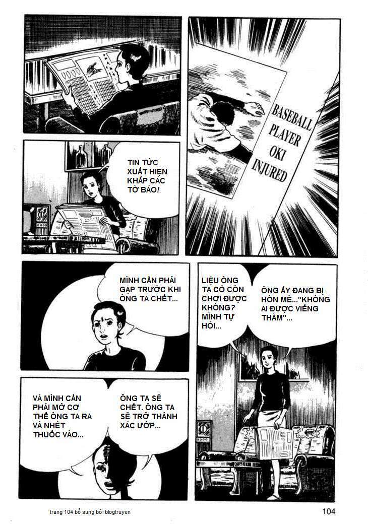 Drifting Classroom Chapter 24 - Trang 2