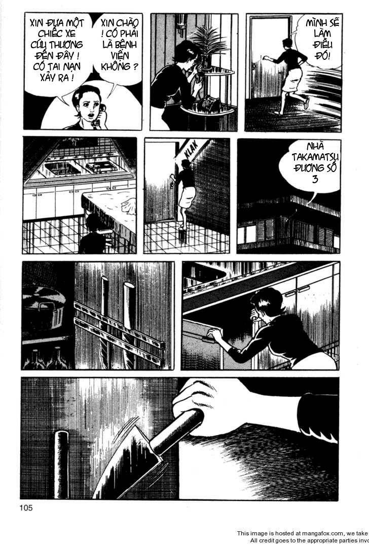 Drifting Classroom Chapter 24 - Trang 2