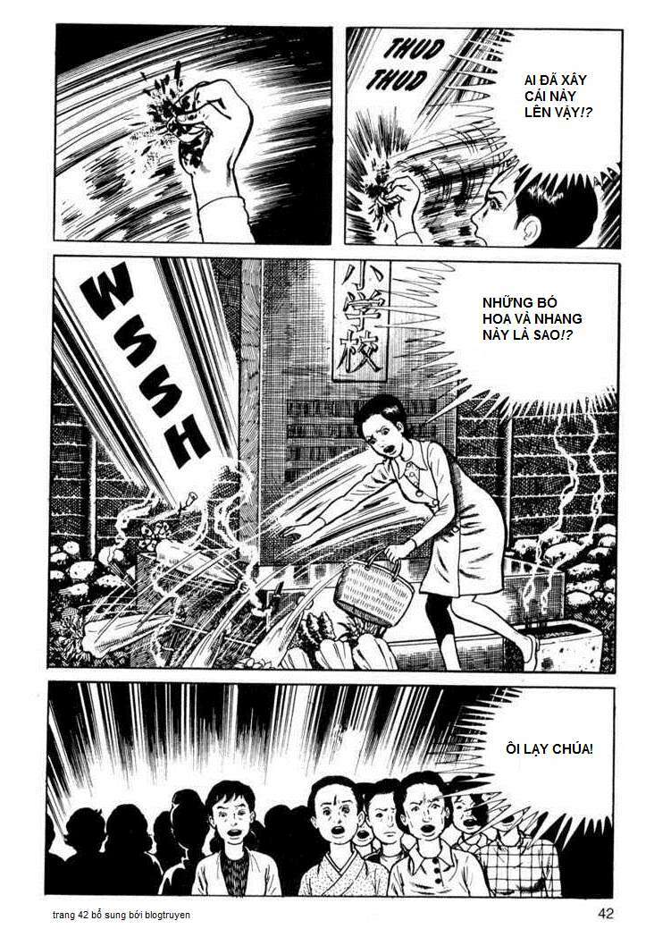 Drifting Classroom Chapter 24 - Trang 2