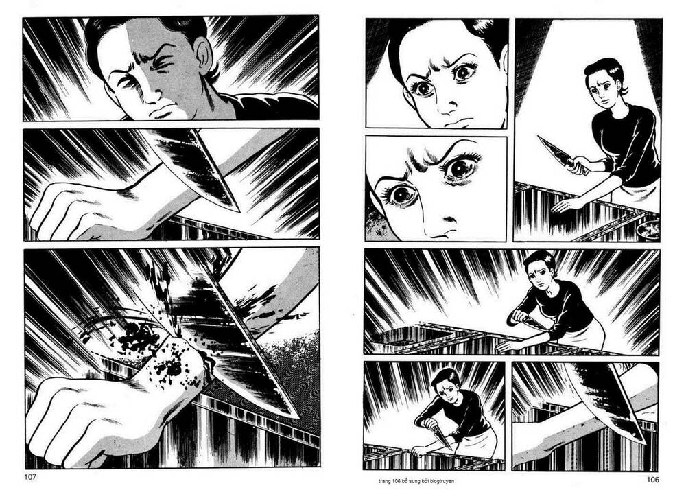 Drifting Classroom Chapter 24 - Trang 2