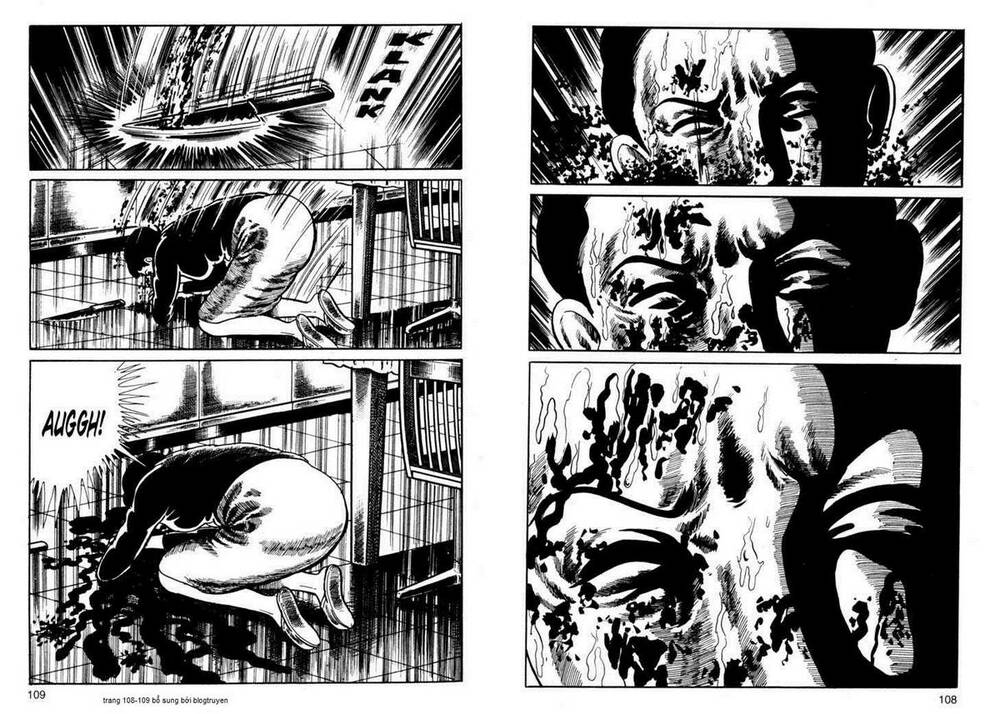 Drifting Classroom Chapter 24 - Trang 2