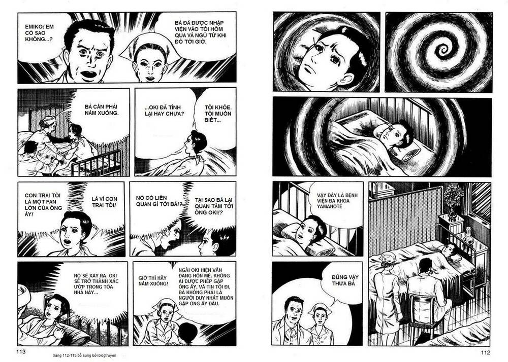 Drifting Classroom Chapter 24 - Trang 2