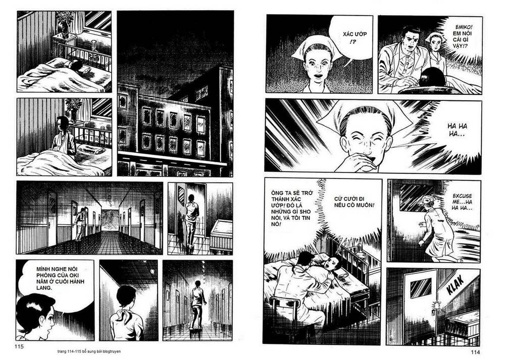 Drifting Classroom Chapter 24 - Trang 2