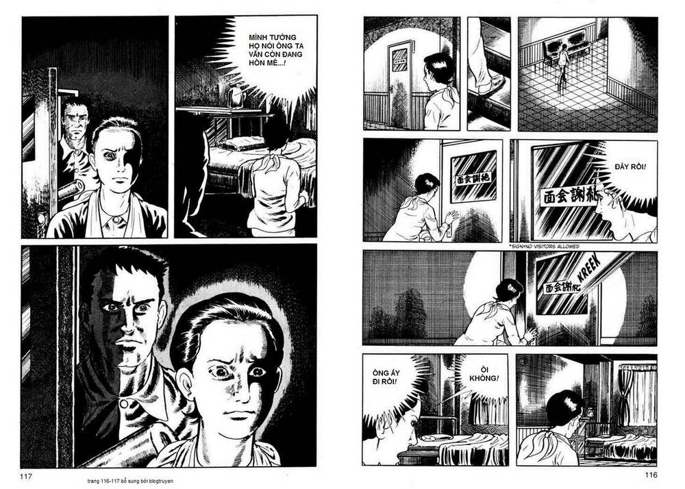 Drifting Classroom Chapter 24 - Trang 2