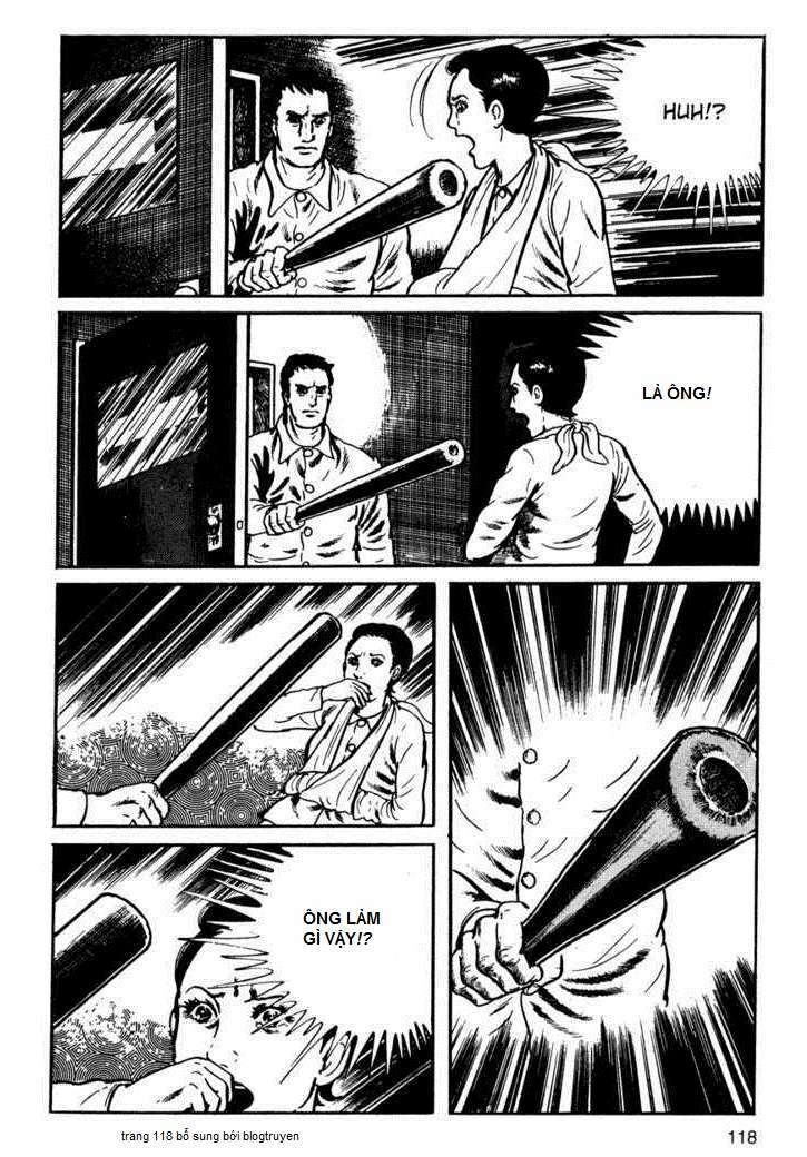 Drifting Classroom Chapter 24 - Trang 2