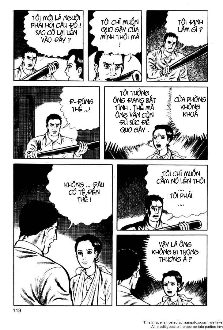 Drifting Classroom Chapter 24 - Trang 2