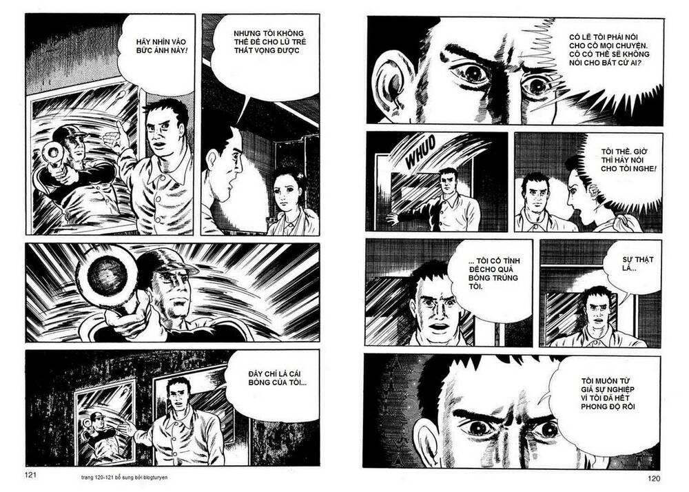 Drifting Classroom Chapter 24 - Trang 2