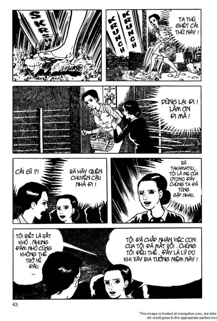 Drifting Classroom Chapter 24 - Trang 2