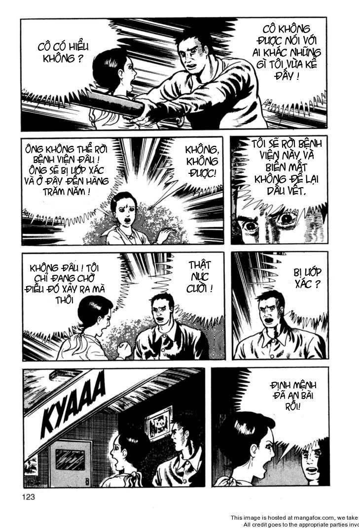 Drifting Classroom Chapter 24 - Trang 2