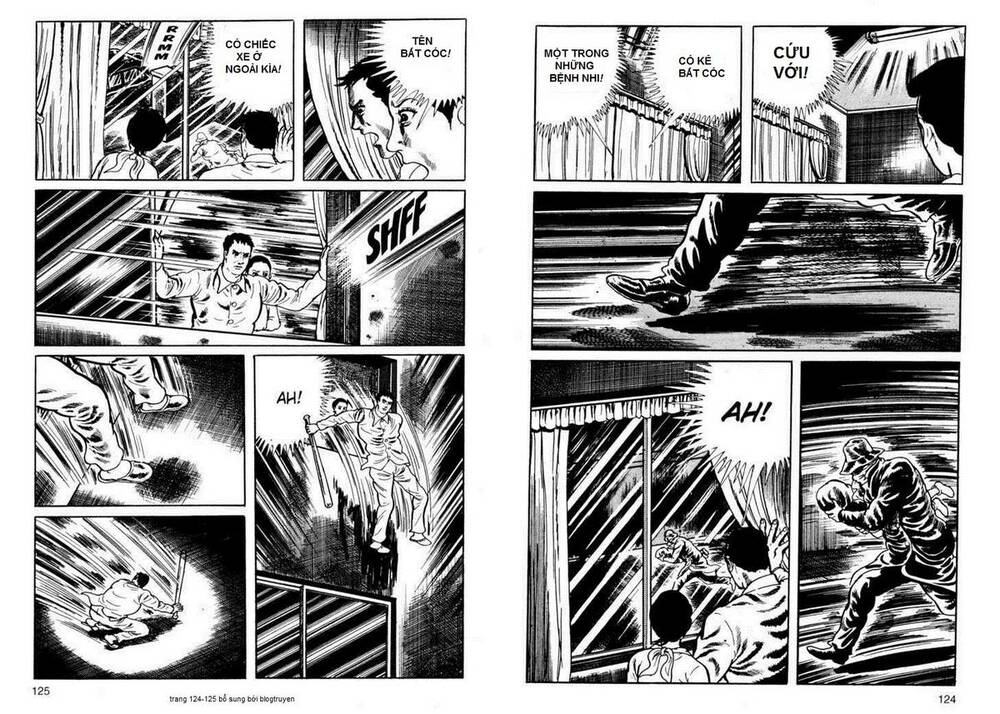 Drifting Classroom Chapter 24 - Trang 2