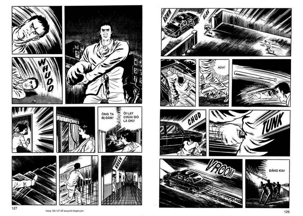 Drifting Classroom Chapter 24 - Trang 2