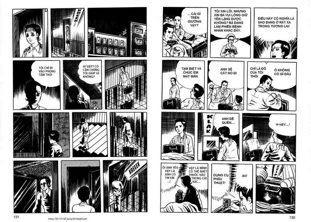 Drifting Classroom Chapter 24 - Trang 2