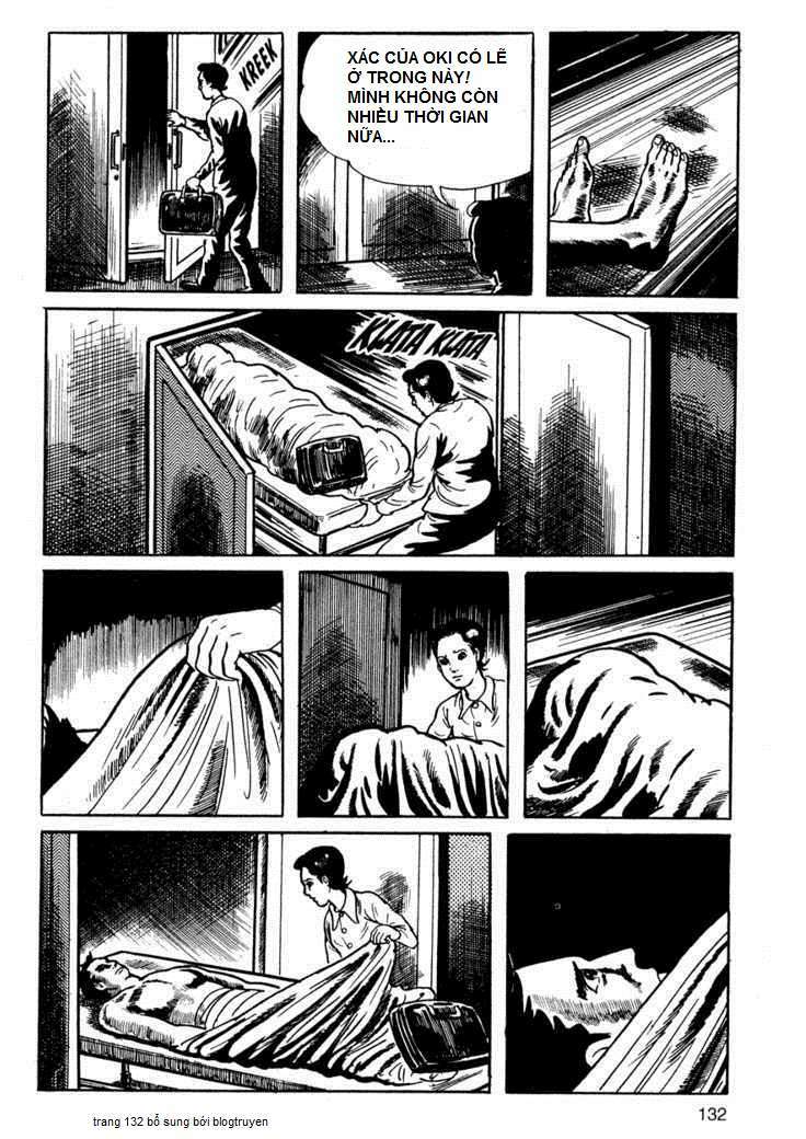 Drifting Classroom Chapter 24 - Trang 2