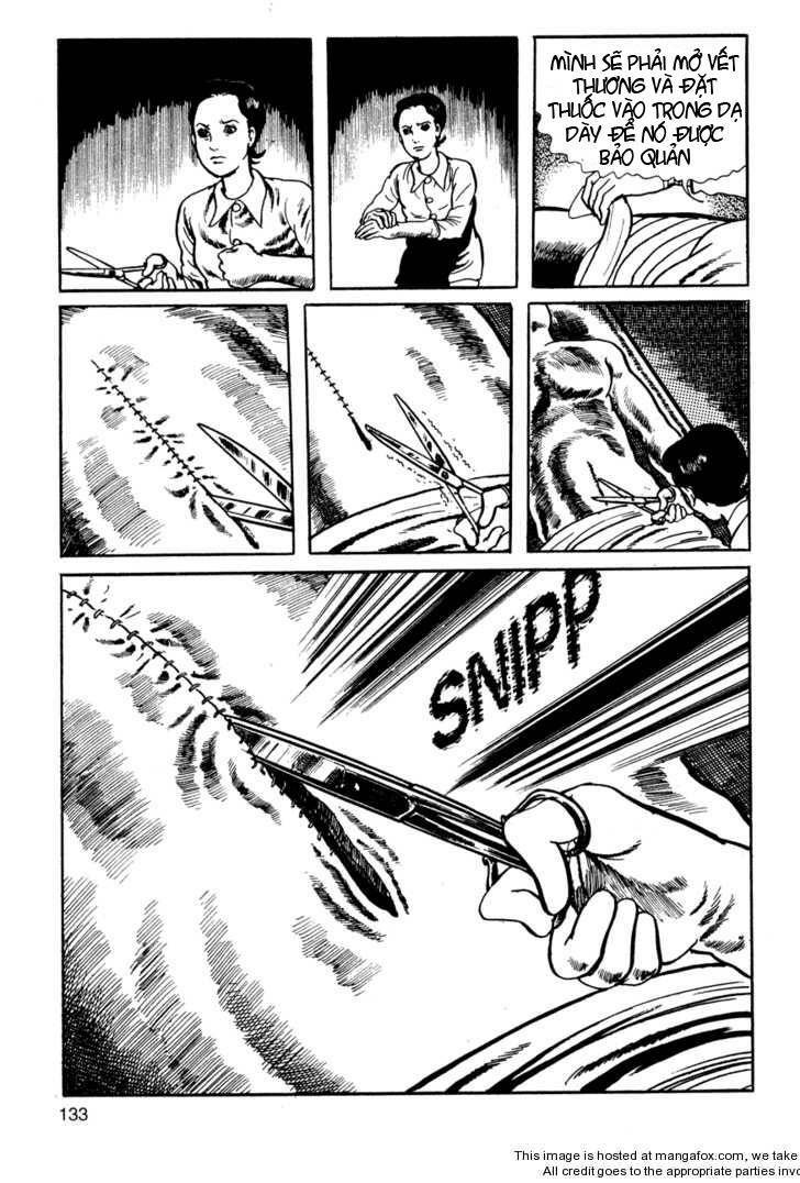 Drifting Classroom Chapter 24 - Trang 2