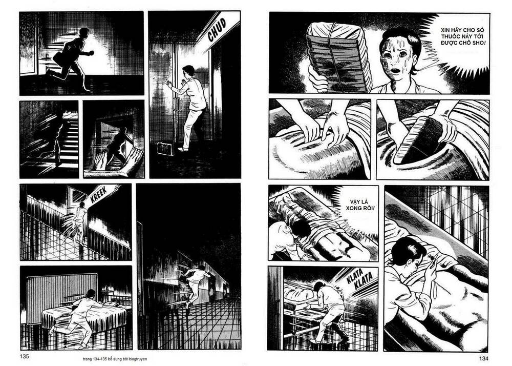 Drifting Classroom Chapter 24 - Trang 2