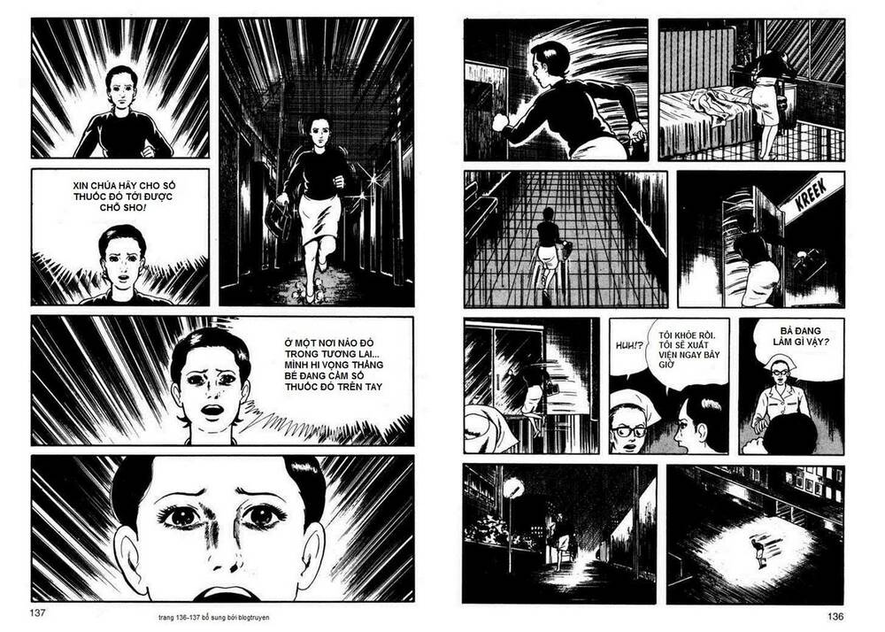 Drifting Classroom Chapter 24 - Trang 2